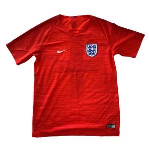 England Soccer (football) Jersey